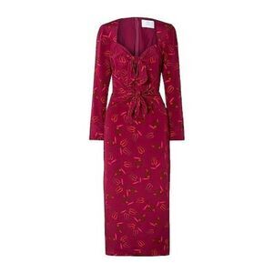 NWT Rebecca De Ravenel Zaza Dress size 4